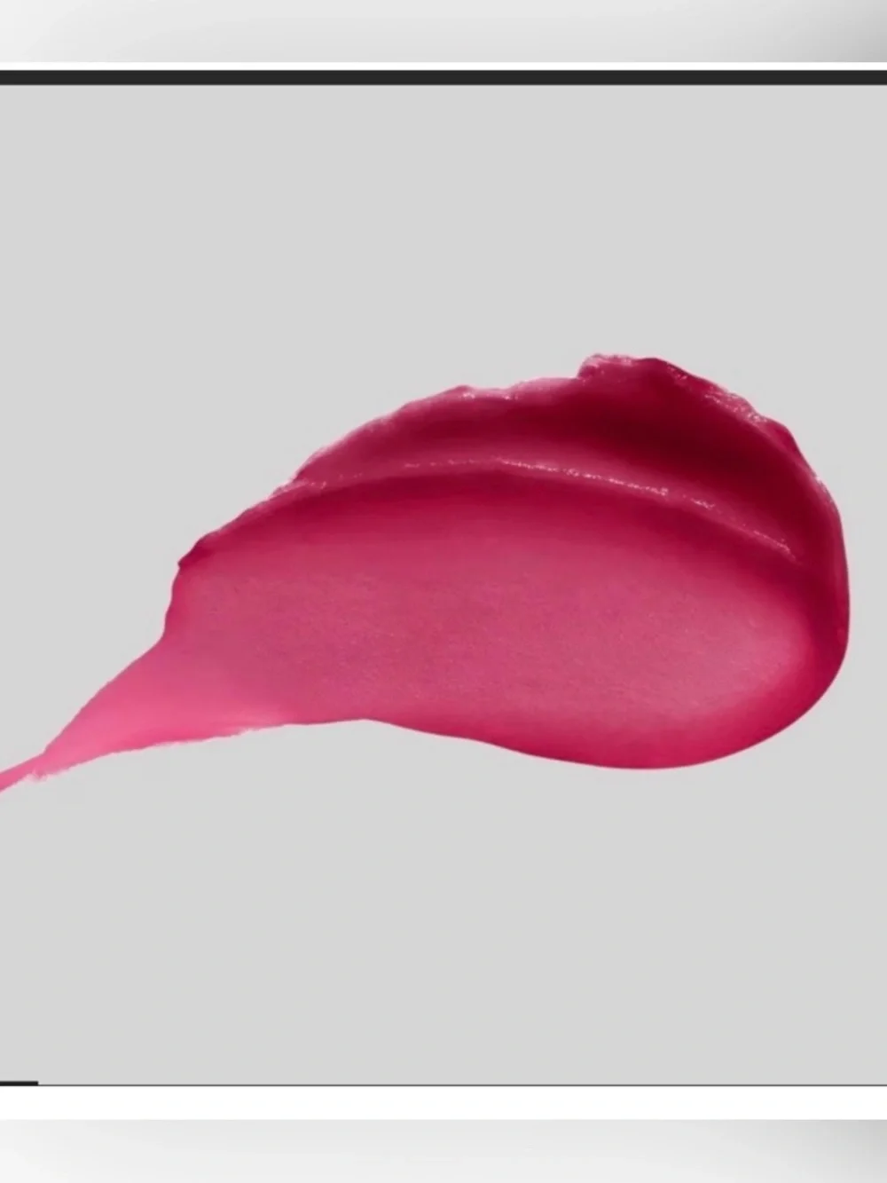 New! Buxom Raspberry Glaze Glow plump balm raspberry glaze
